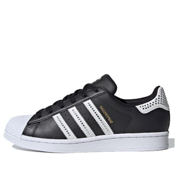 

Кроссовки суперзвезда Adidas, черный