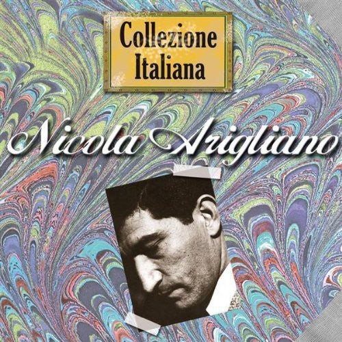 

CD диск Arigliano, Nicola: Collezione Italiana