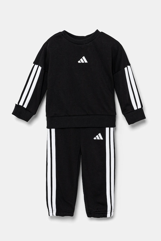 

Детский спортивный костюм Adidas, черный