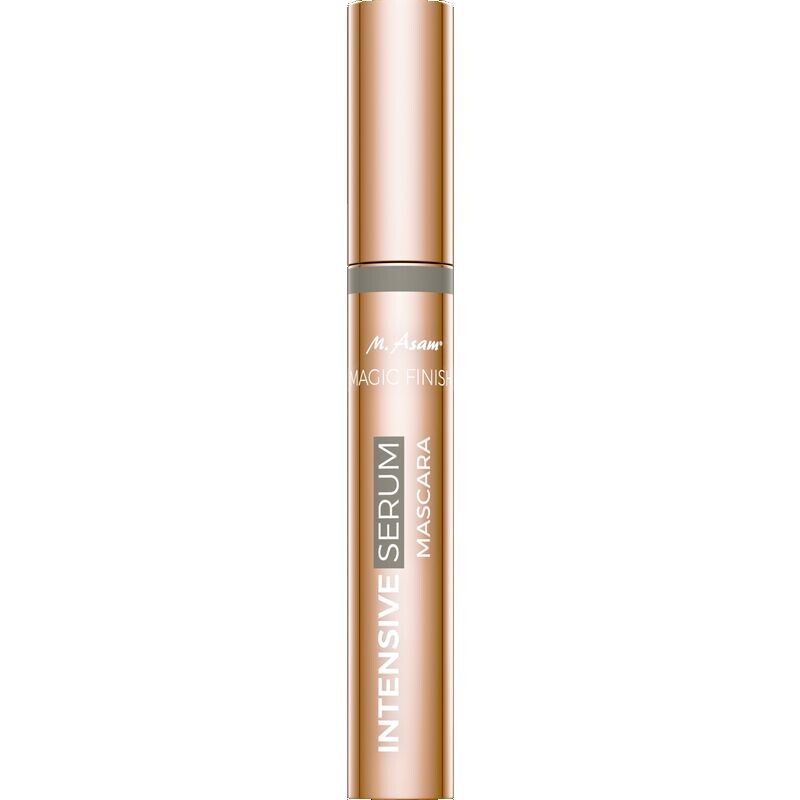 

MAGIC FINISH Интенсивная тушь-сыворотка – глубокий черный M. Asam, 8 ml