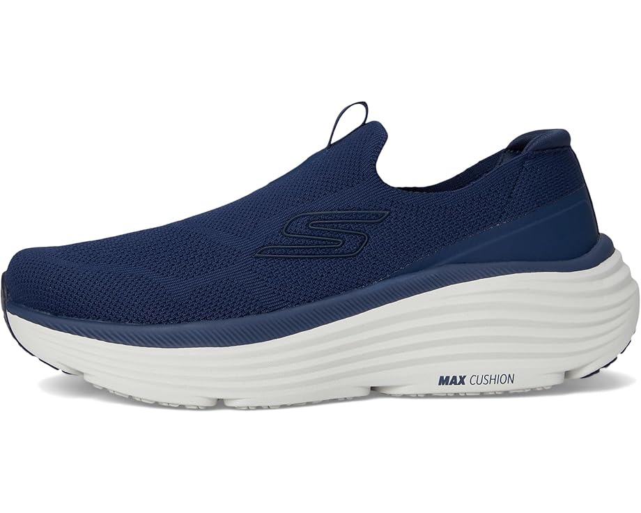 Кроссовки SKECHERS Max Cushioning Endeavour Sarasota, темно-синий — фото 4