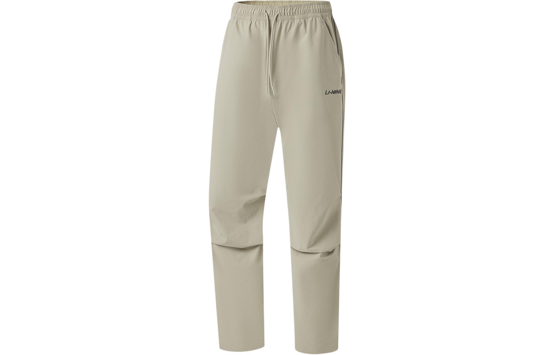 

Толстовка LiNing Limewash Gray