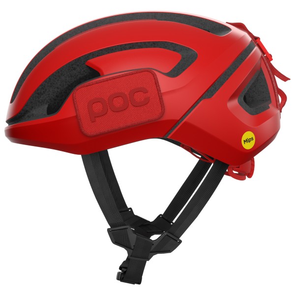

Omne Ultra Mips - велосипедный шлем Poc, красный