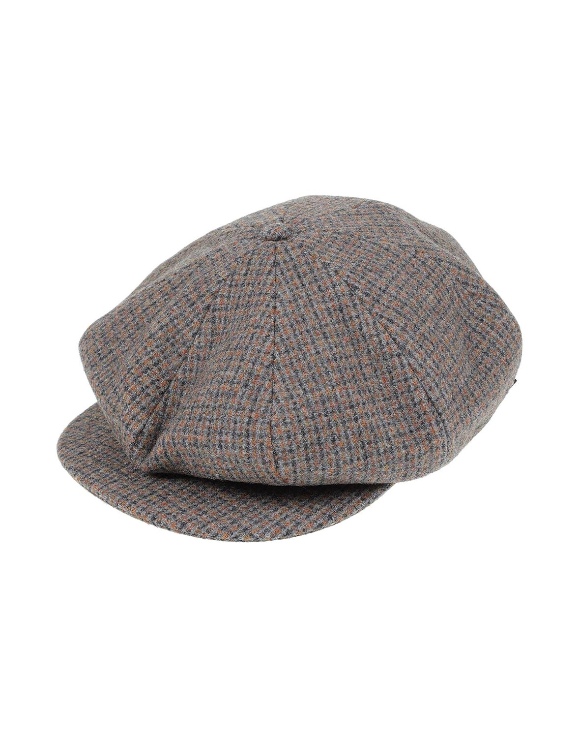 

Головной убор Borsalino, серый