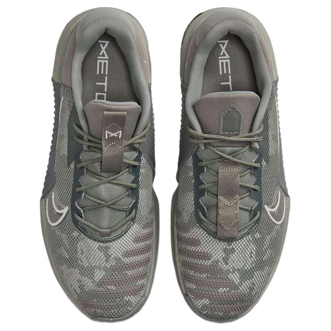 Кроссовки Nike Metcon 9 Мужчины, Темный меланж/Бирюзовый/Фантомно-серый/Светлый костяной — фото 2