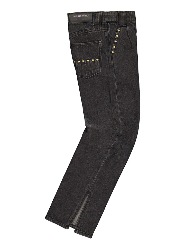 

Джинсы Vingino Cato Wide fit, черный