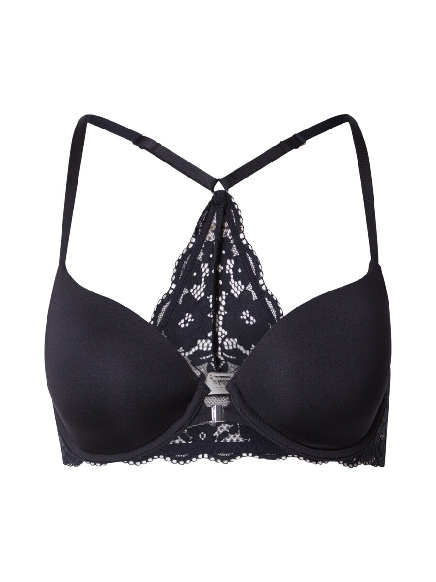 

Бюстгальтер на косточках Lindex T-shirt Bra Lilja, черный
