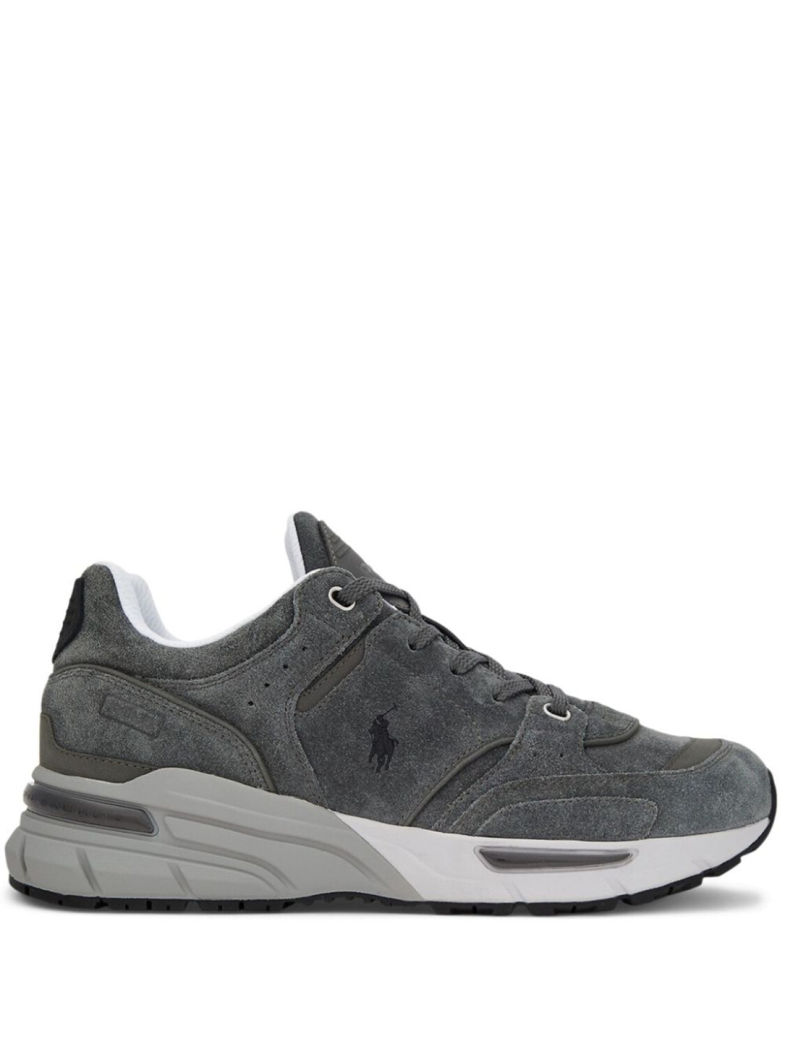 

Polo Ralph Lauren кроссовки Trackster 250, серый