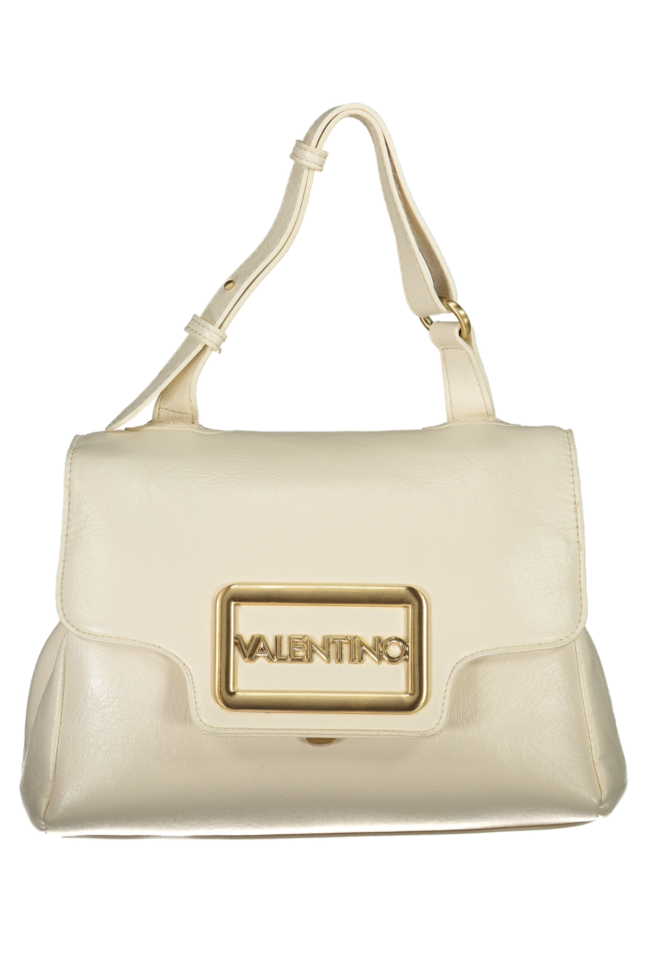 

Сумка женская Valentino, бежевый / золотой