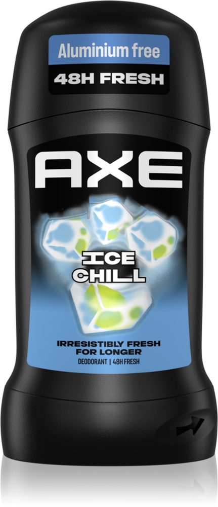 

Дезодорант-Стик с эффектом льда для мужчин Axe, 50 мл