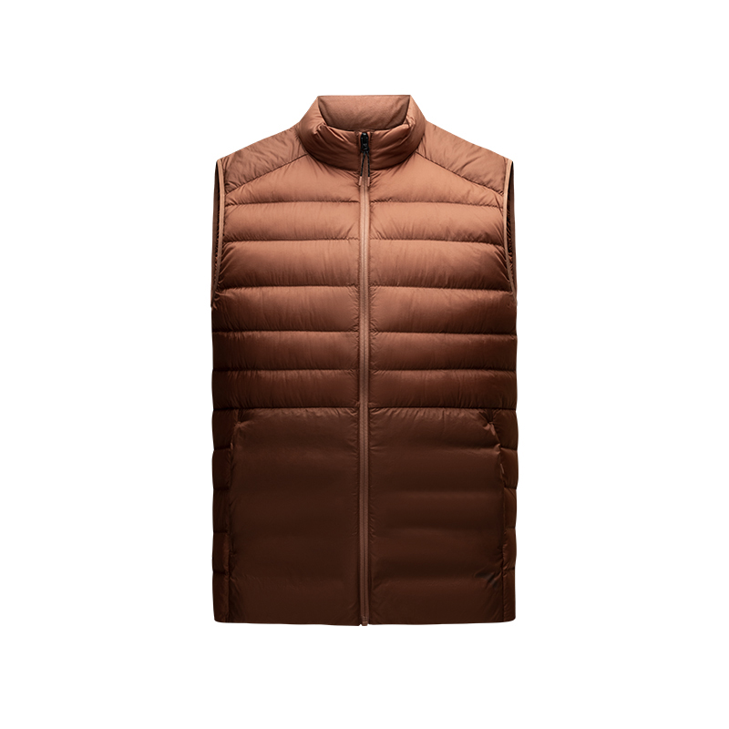 

ANTA SUPERSTORE Пуховик и пальто мужские красный каштан, Cinnabar Chestnut