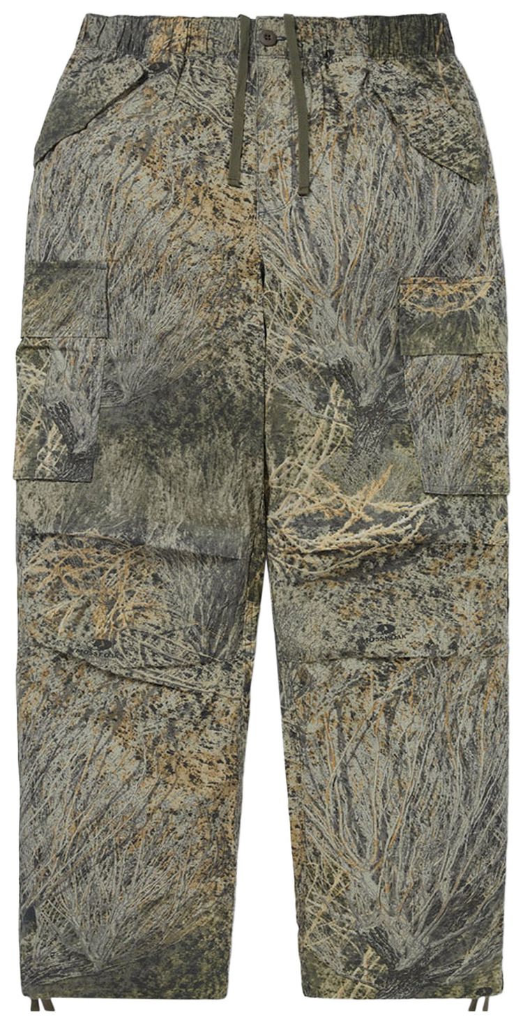 

Брюки thisisneverthat Cargo Pant 'Camo', разноцветный