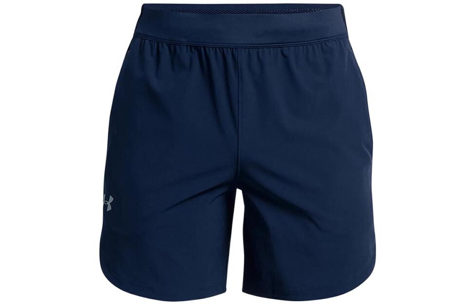 

Повседневные шорты мужские темно-синие Under Armour, темно-синий