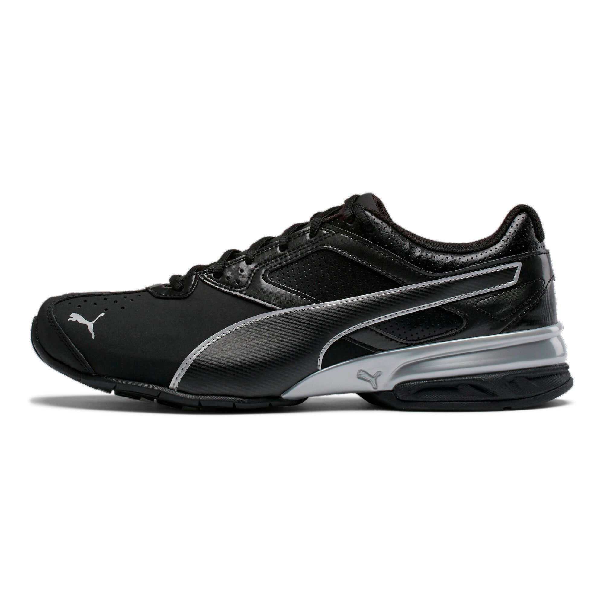 

Мужские кроссовки PUMA Tazon 6 FM, цвет Black/Silver