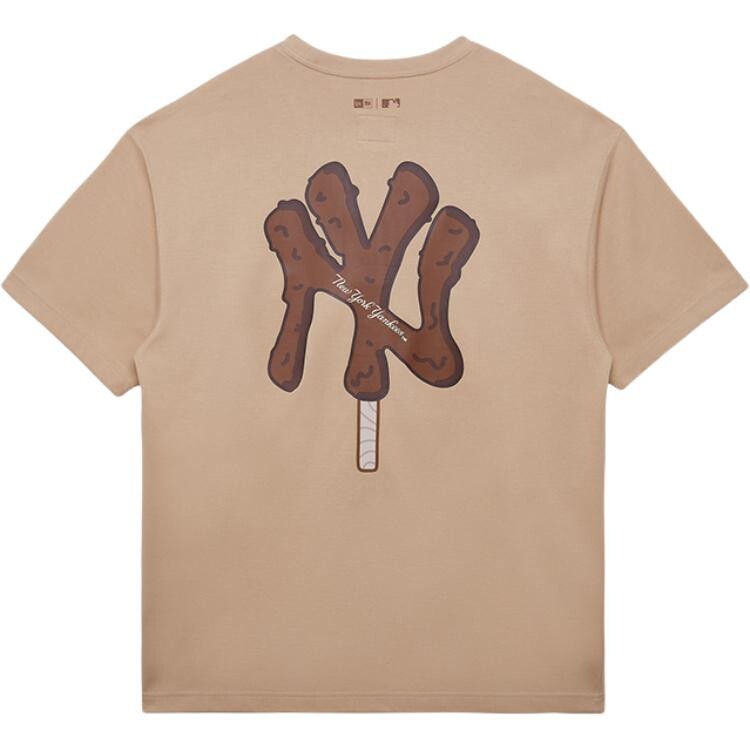 

Футболка Mlb X Мужская Хаки New Era, хаки