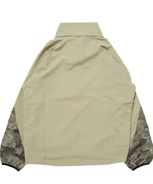 Куртка Oakley YTR Cloth JKT 11.0, камуфляж, детская, коричневая — фото 2