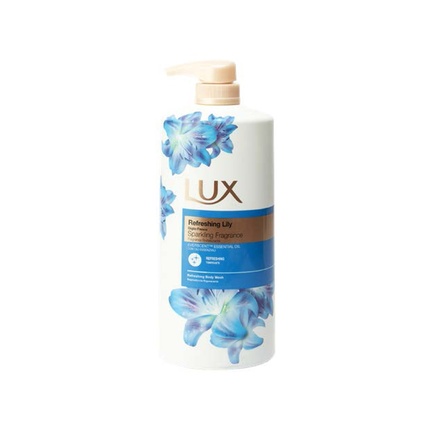 

Гель для душа 1л Освежающая Лилия - Уход за телом Lux