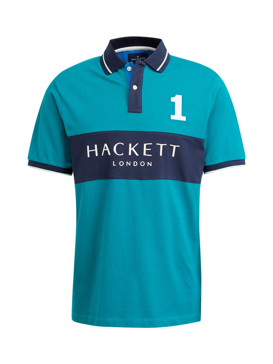 

Рубашка Hackett London, цвет Petrol