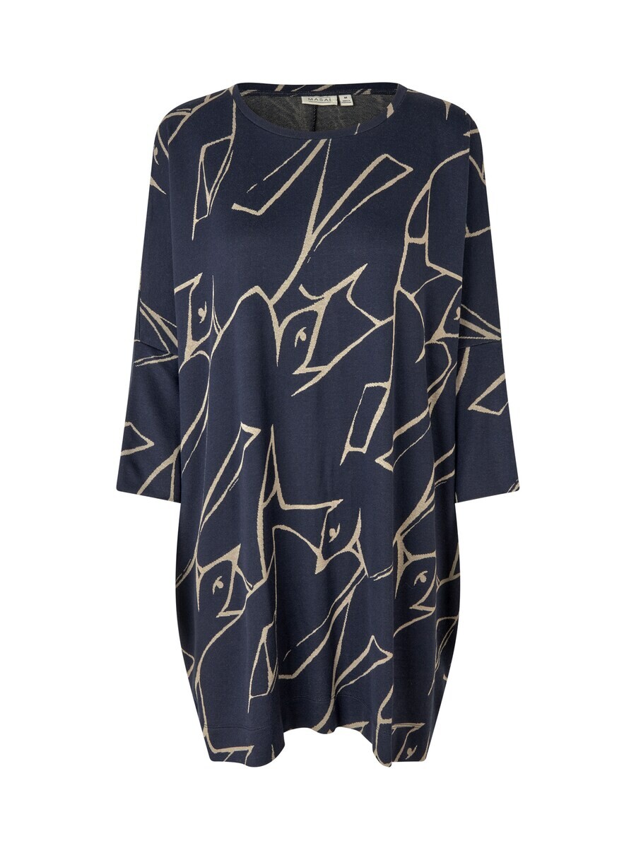 

Туника Masai Tunic Gabini, темно-синий