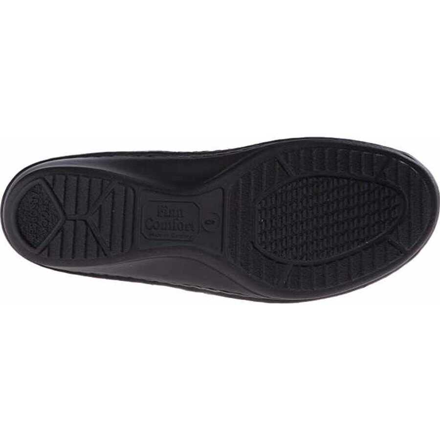 Босоножки на высоком каблуке Finn Comfort Sandals, черный — фото 4