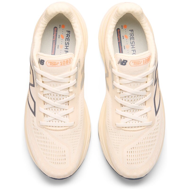 Кроссовки для бега свежая пена x 1080v14 New Balance, синий — фото 3
