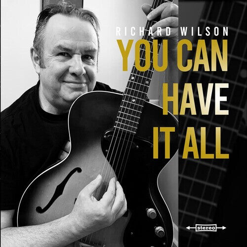 

CD диск Wilson, Richard: You Can Have It All
