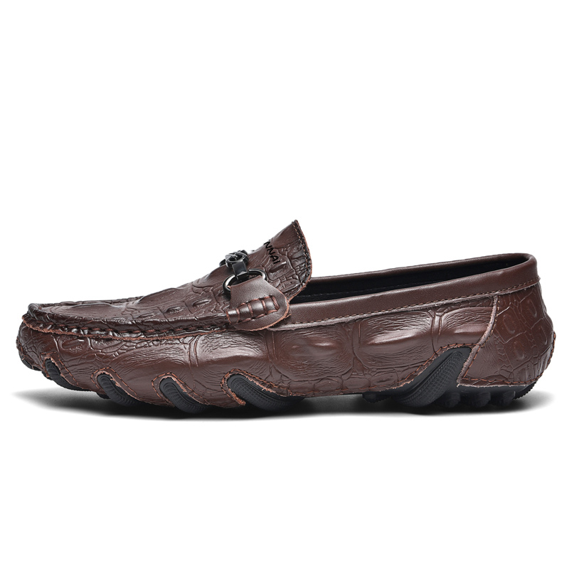 

Wen Nai Повседневные туфли мужские коричневые