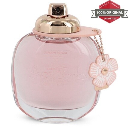 Цветочные духи Edp спрей для женщин 3 унции/1 унция, Coach — фото 3