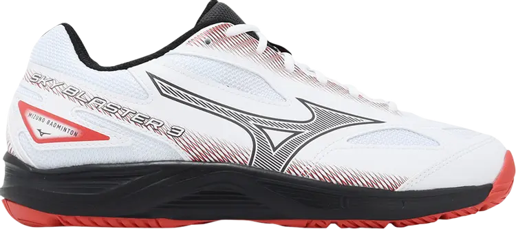 

Кроссовки Sky Blaster 3 Wide 'White Black Cayenne', белый