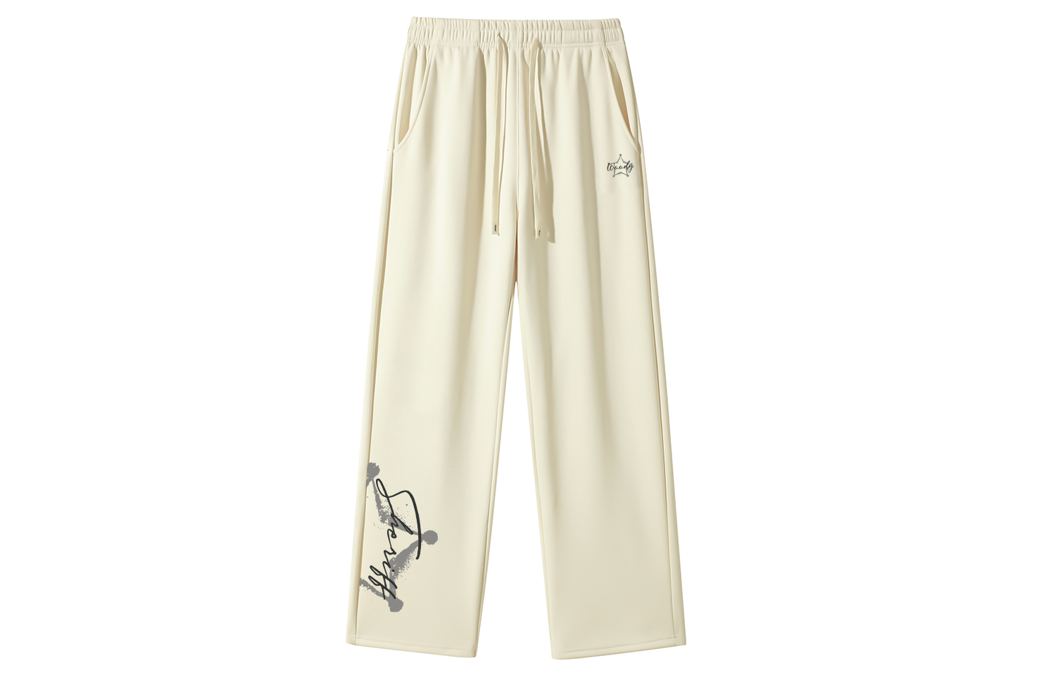 

Повседневные брюки Toy Story Unisex Disney, априкот