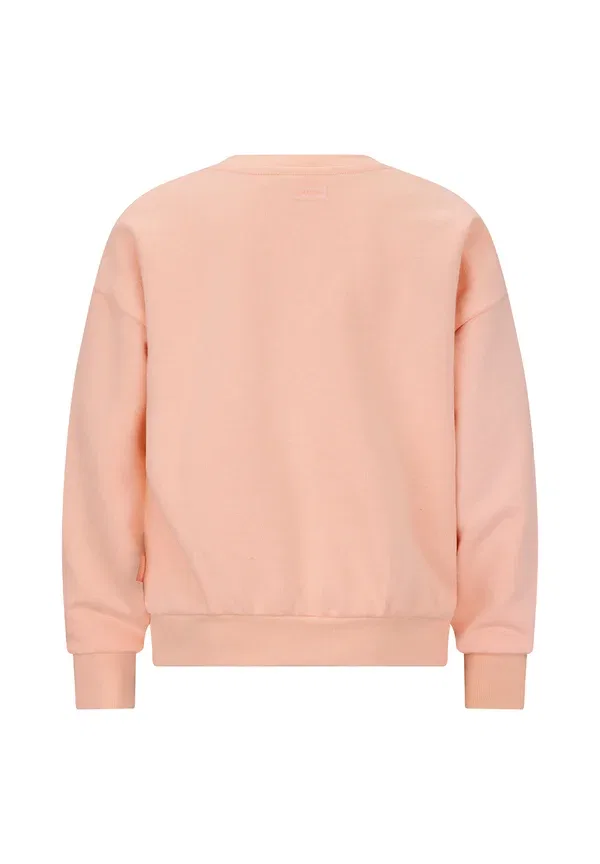 Свитер Vivian Sweatshirt Retour Jeans, сорбет — фото 2