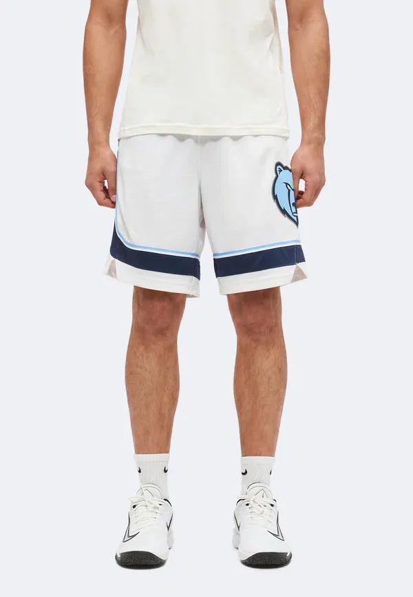 Шорты спортивные Nike Performance Memphis Grizzlies Swingman Short ASC 18, белый/колледж-нави