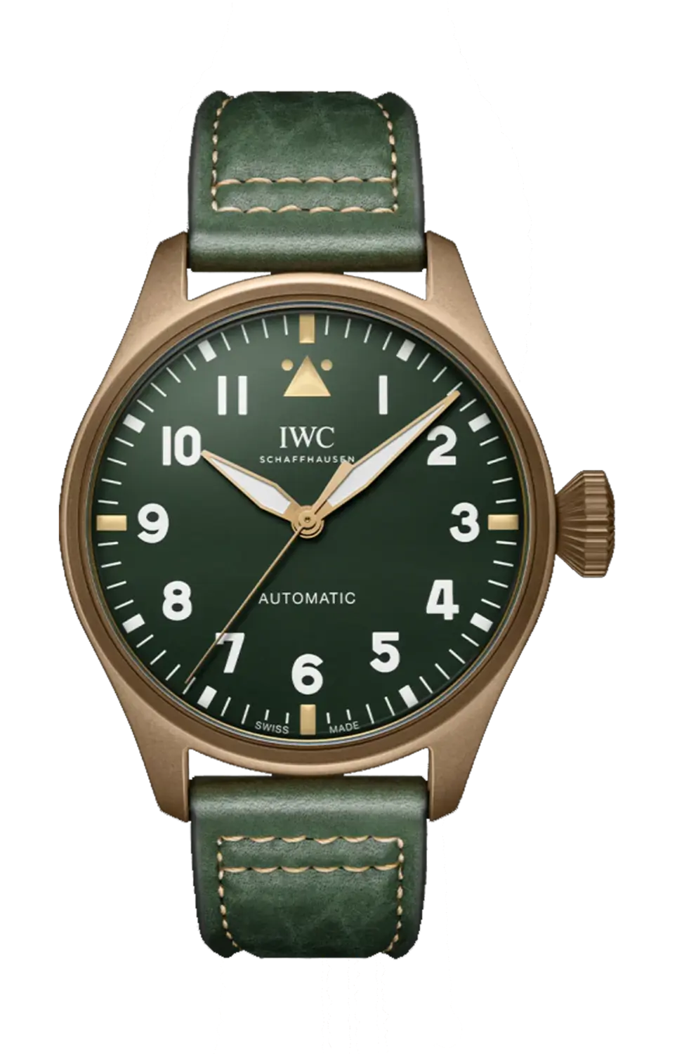 

Часы big pilot’s watch 43 spitfire Iwc Schaffhausen