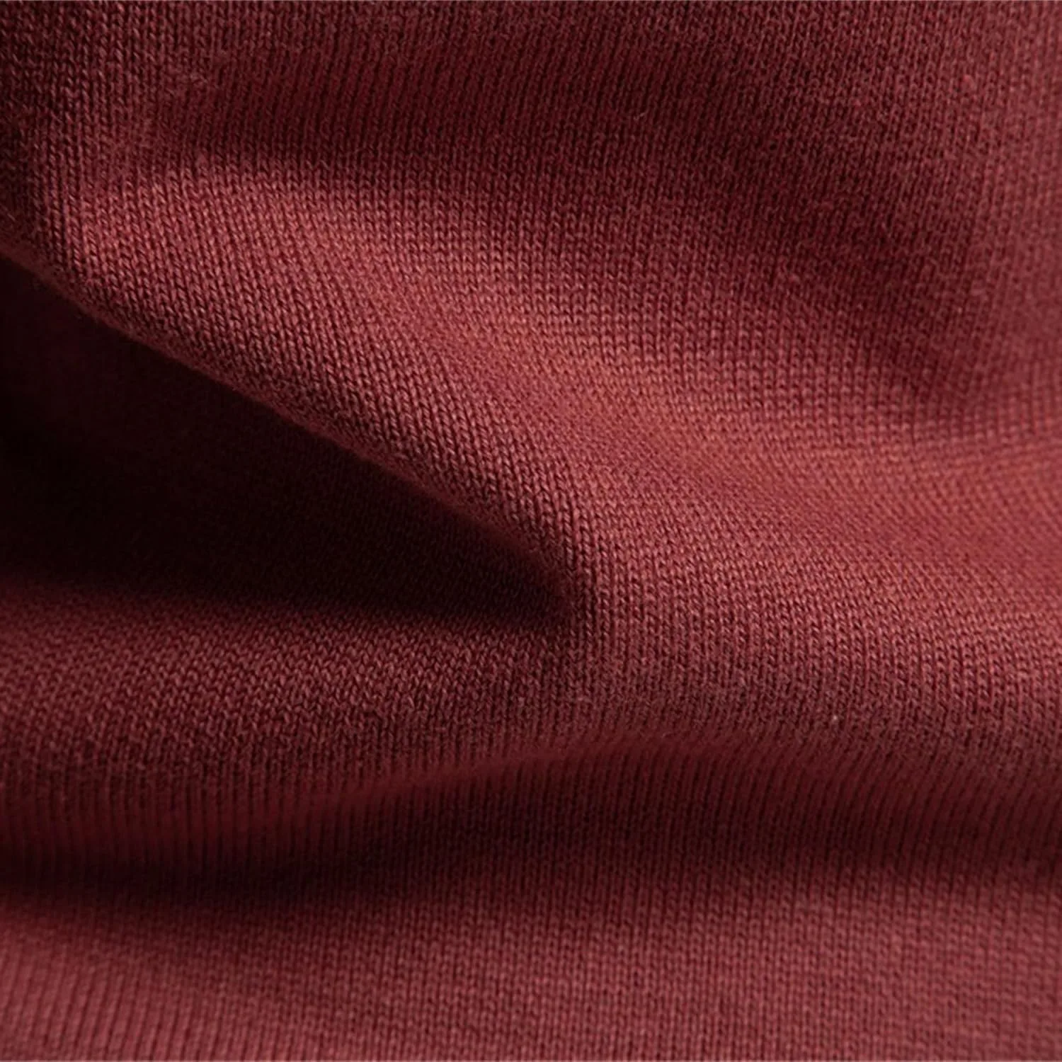 Мужской вязаный пуловер с V-образным вырезом, Slim Fit — фото 3