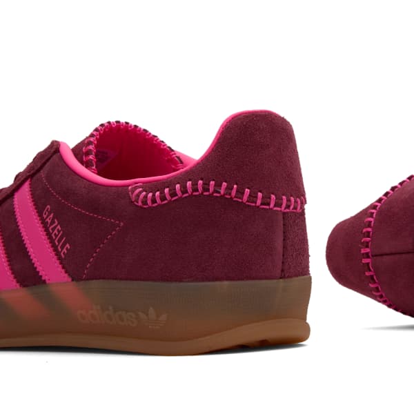 Кроссовки Gazelle indoor w Adidas, мультиколор — фото 4
