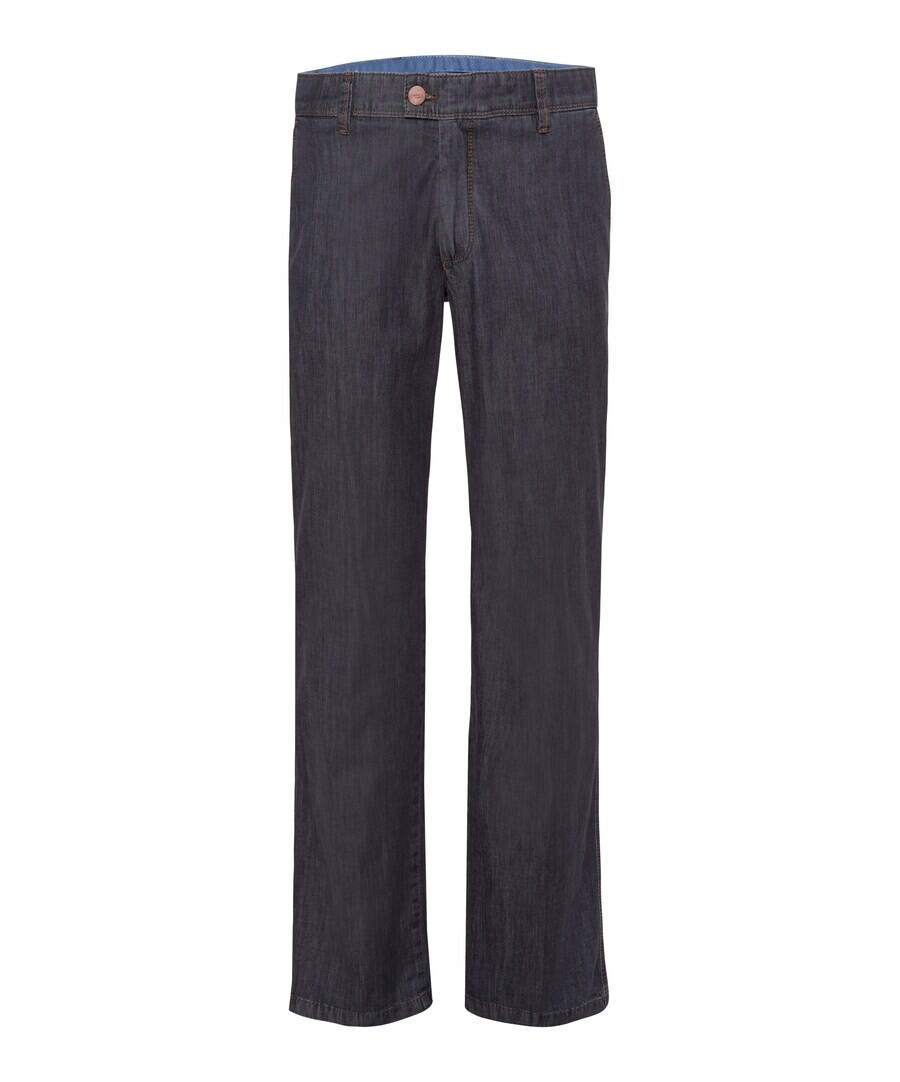 

Джинсы BRAX Regular Jeans Jim 316, серый деним