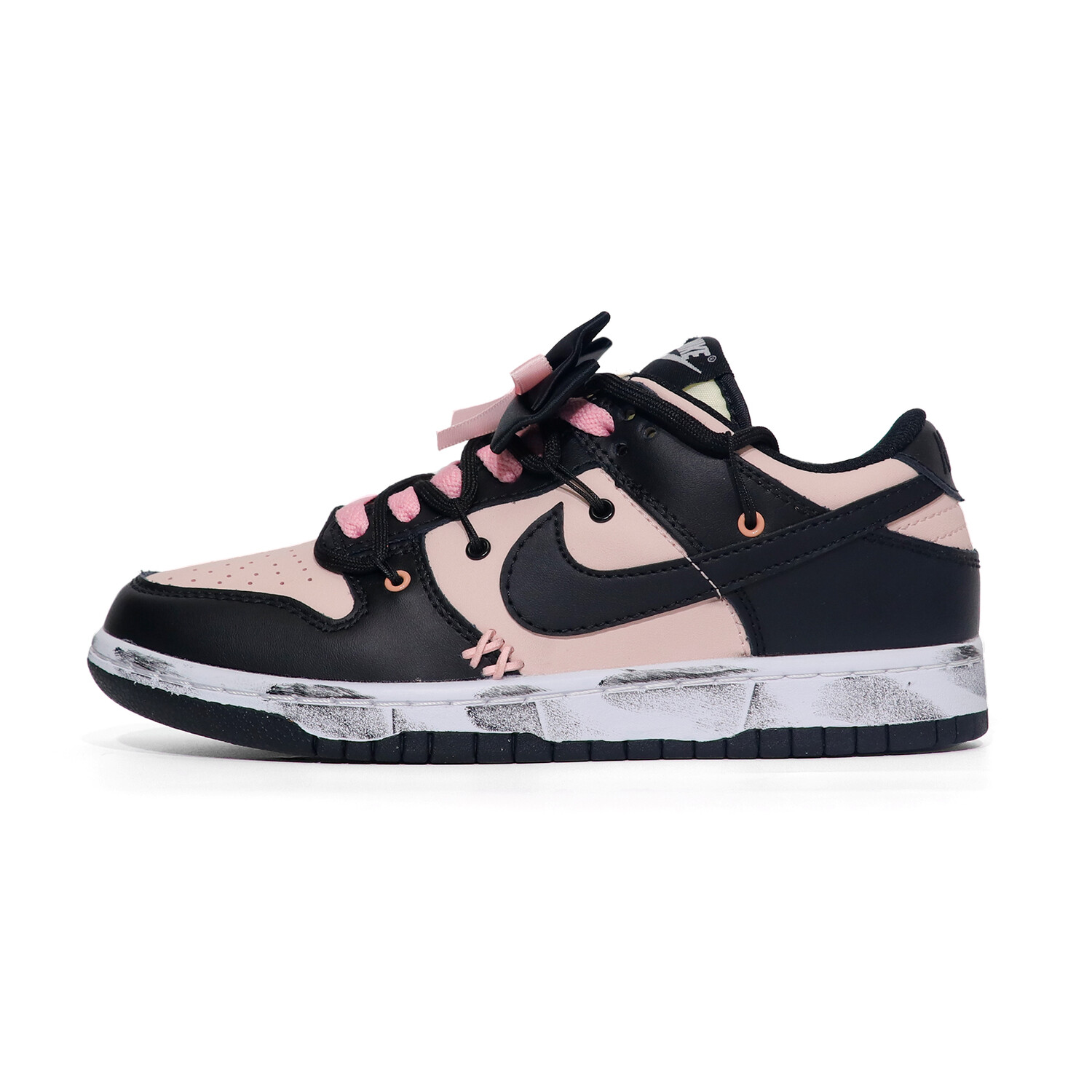 

Кроссовки Nike Dunk Kids' Skateboarding Shoes Grade School