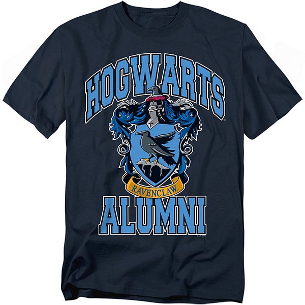 

Футболка Big & Tall с принтом Ravenclaw Alumni Harry Potter