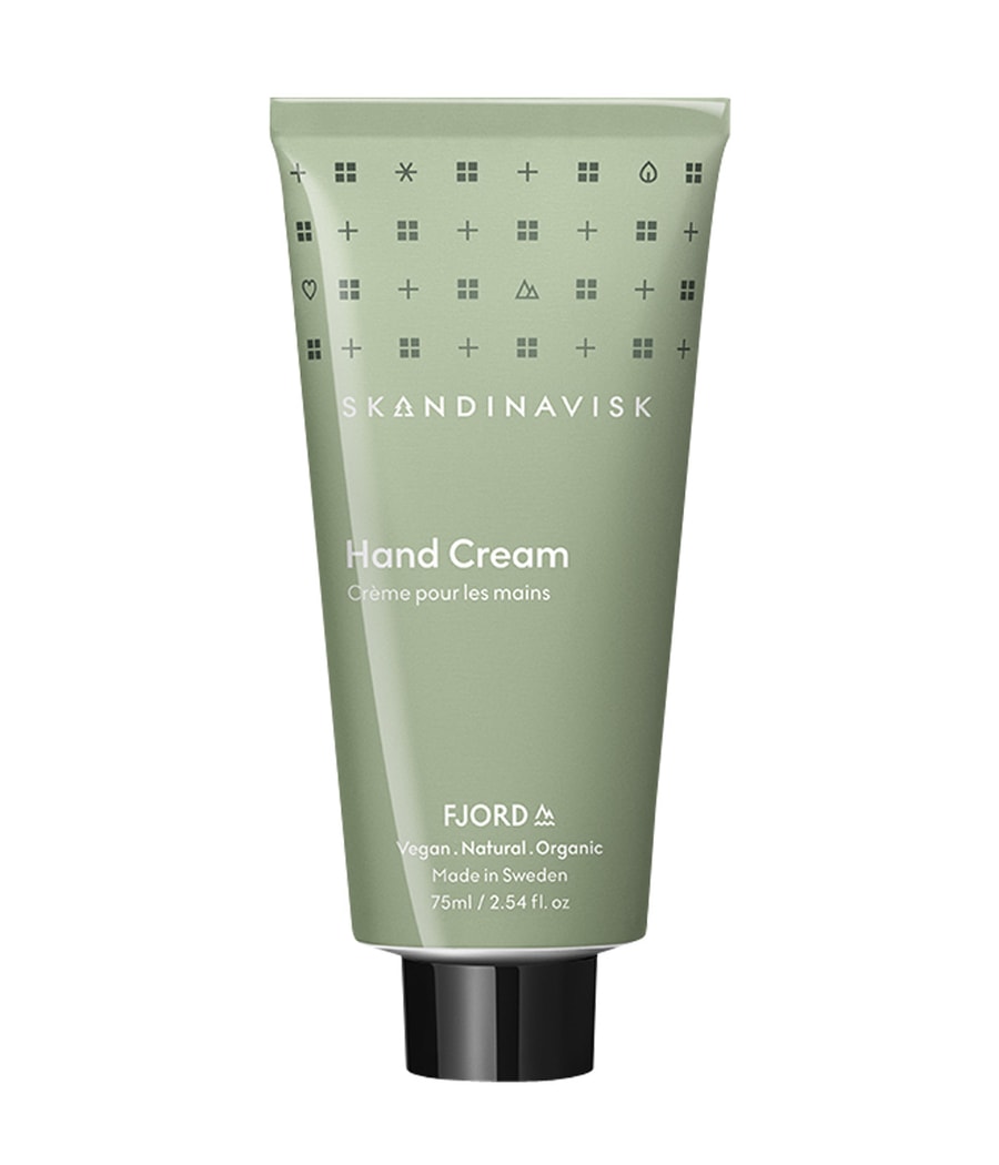 

Крем для рук SKANDINAVISK FJORD Hand Cream, 75 ml