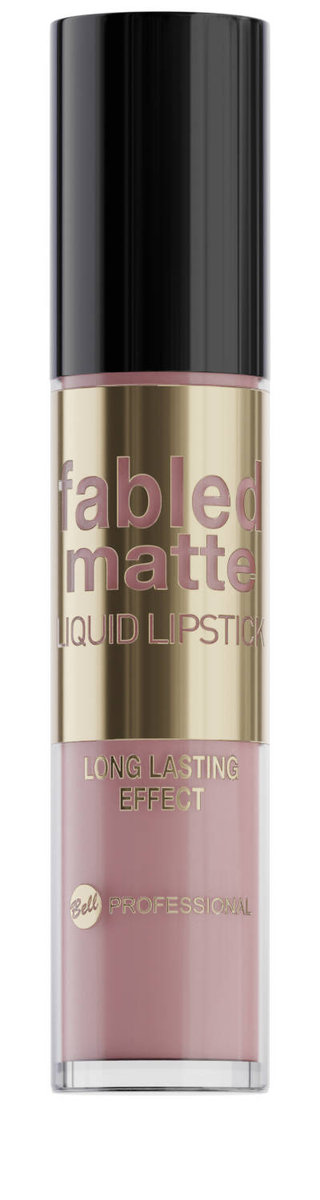 

Bell, Professional Fabled Matte Liquid Lipstick 3, Помада