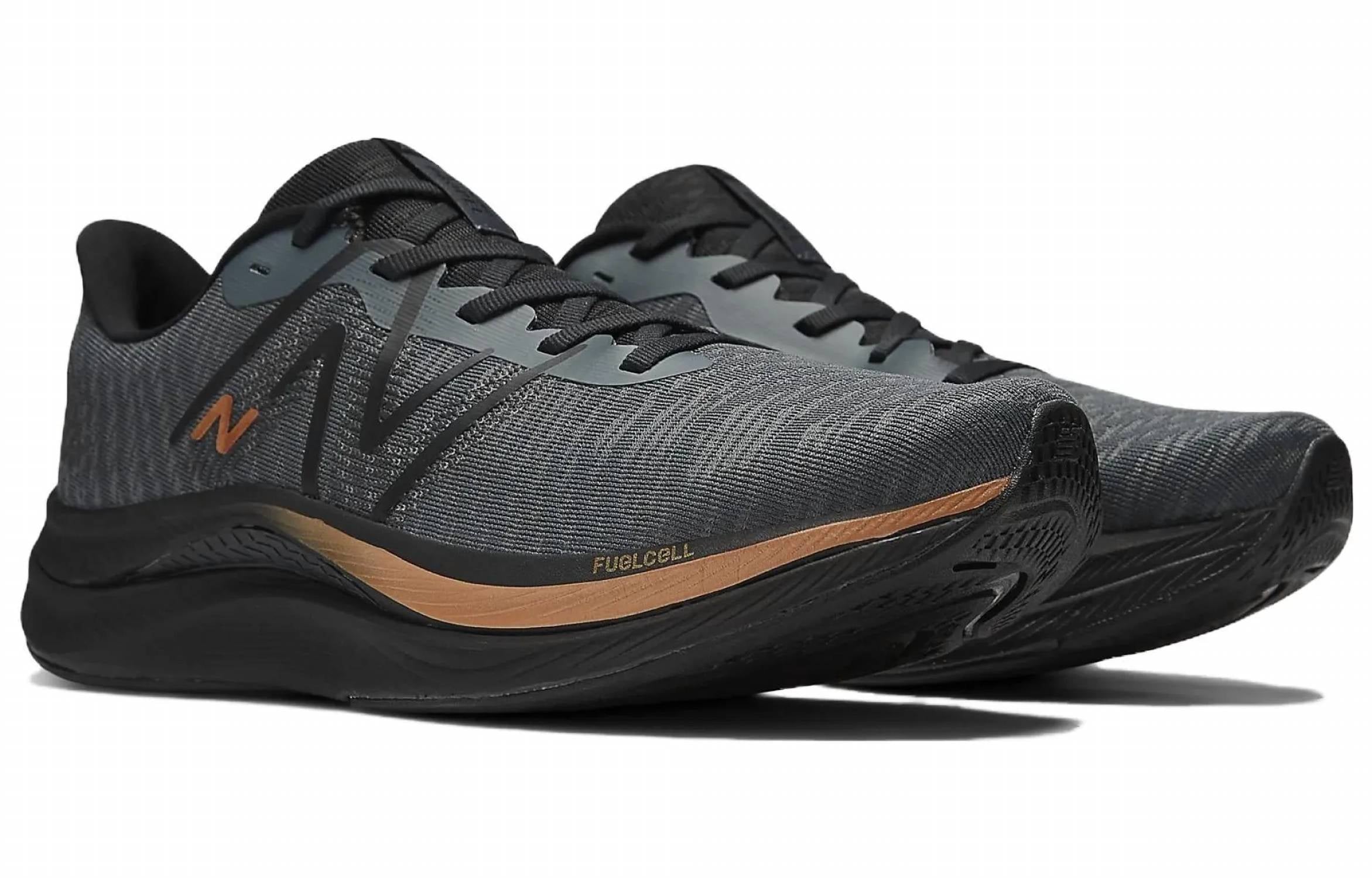 

Мужские кроссовки New Balance, черный/медный