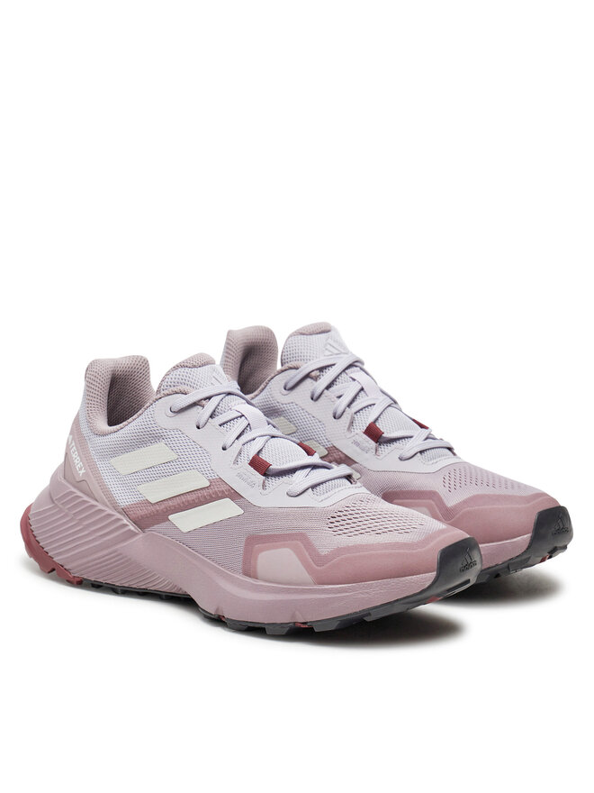 Кроссовки Terrex Soulstride IH3450 Adidas, фиолетовый — фото 2