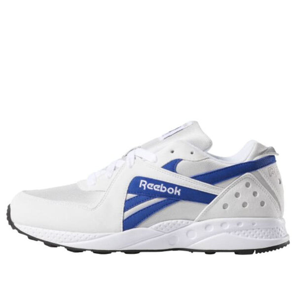 

Кроссовки pyro 'white royal' Reebok, белый