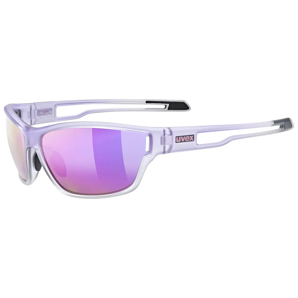 

Солнцезащитные очки Uvex Sportstyle 806, прозрачный