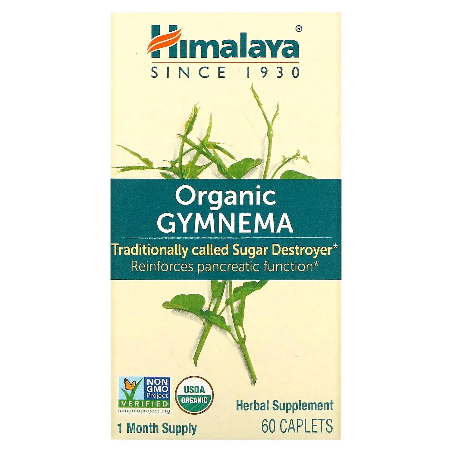 

Himalaya Джимнема 60 каплетов