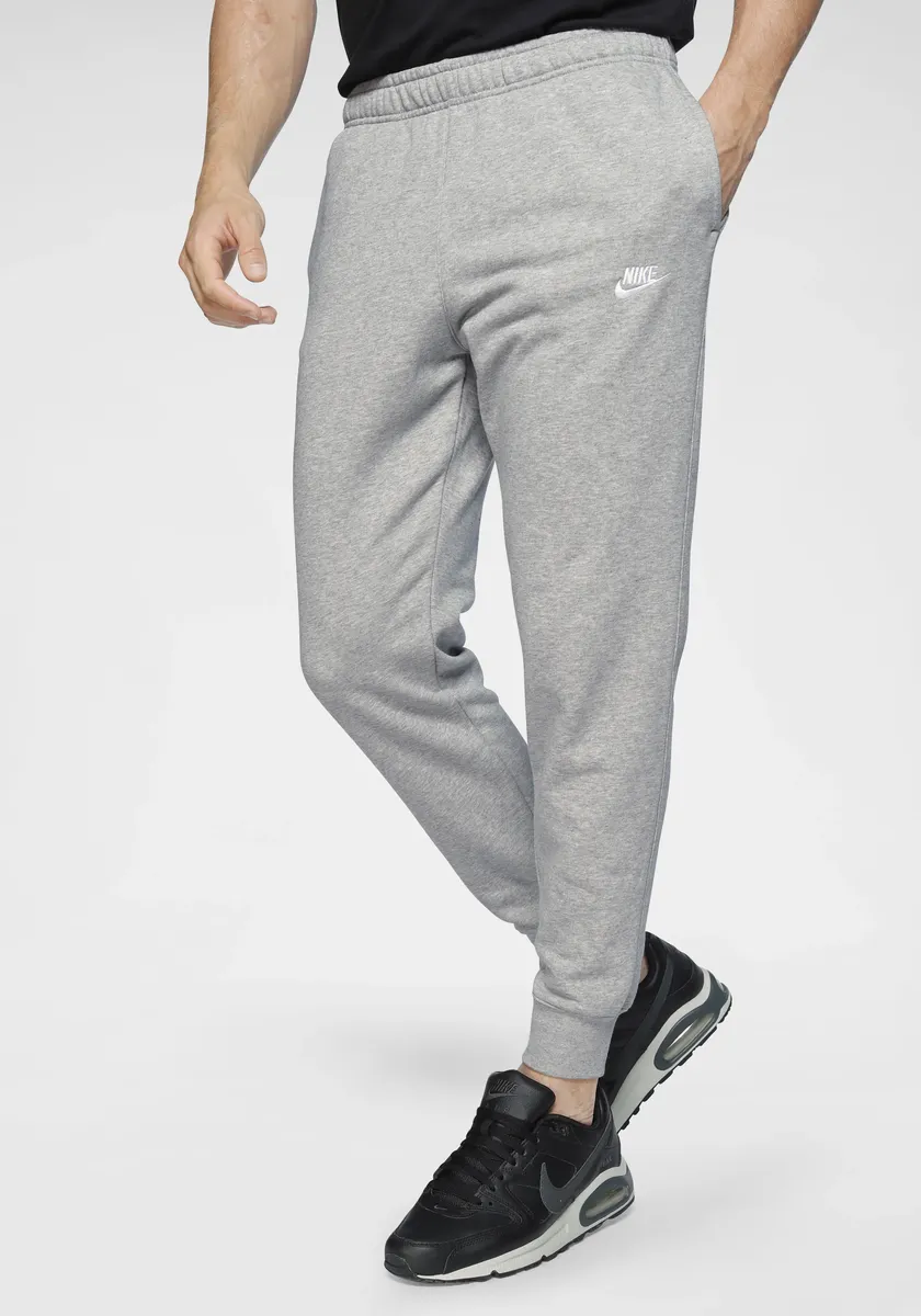 

Спортивные брюки Nike Sportswear "Club Men's Joggers", цвет Hellgrau-Meliert