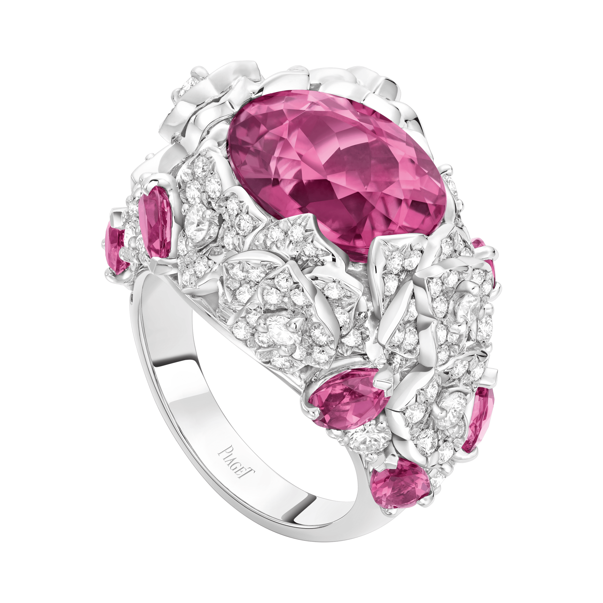 

Кольцо Piaget Rose