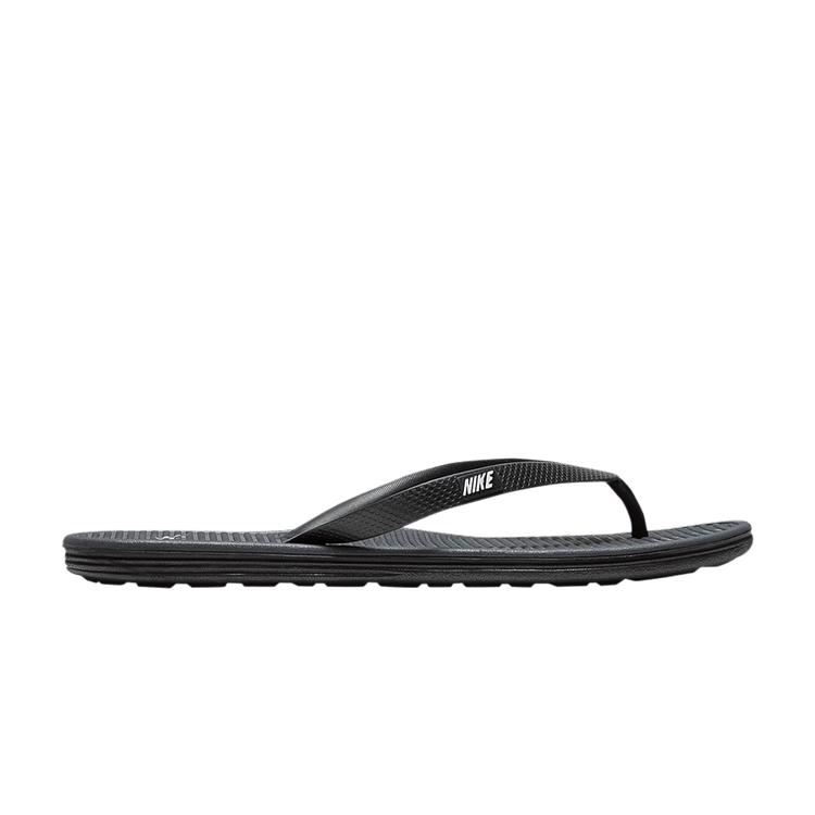 

Кроссовки Solarsoft 2 Flip Flop 'Black', черный