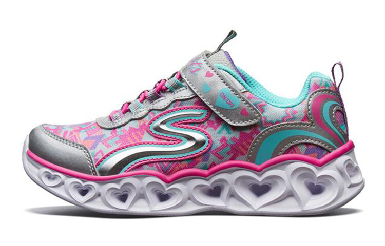 

Skechers Love Lights Детские кроссовки Детские