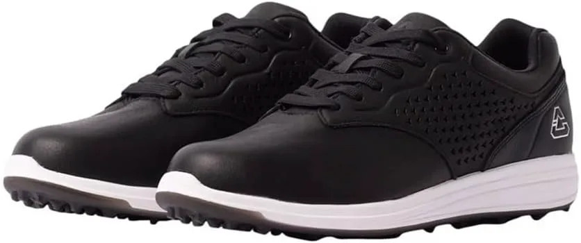 

Новые мужские гольф туфли Travis Mathew The Moneymaker Luxe, цвет Quiet Shade, размер Cuater, черный